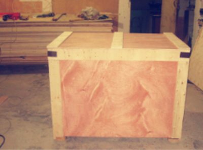 出口免熏蒸木箱